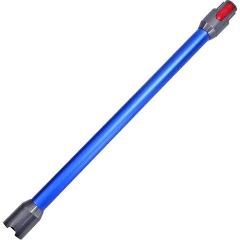 Asta di prolunga di ricambio, compatibile con aspirapolvere senza fili Dyson V15 V11 V10 V8 V7, a sgancio rapido, blu. (1/4)