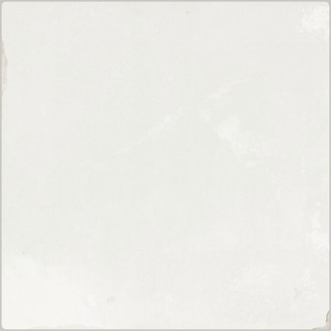 Carrelage mural faience effet graphique MELLAH 13x13 cm Perle - - boîte de 0.51 m2