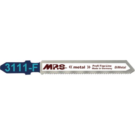 Sägeblatt mps profi-line-metal 75 mm 21 TPI