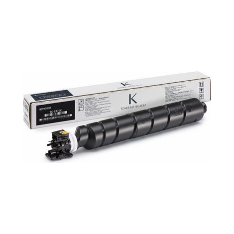 KYOCERA TK-8335K cartuccia toner 1 pz Originale Nero (1/3)