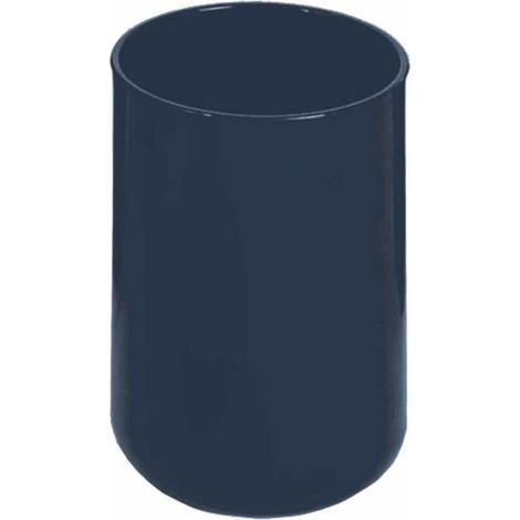 Gobelet Brosse à Dents "Smart" 10cm Bleu