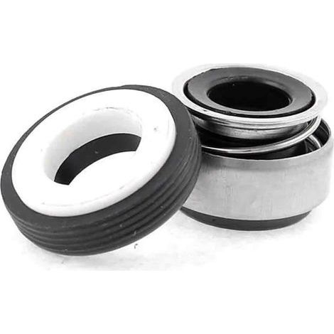 Wasserpumpendichtung, 12 mm Innendurchmesser, Gleitringdichtung, Metallfeder, Gummibalg, 1 Stück (1/5)
