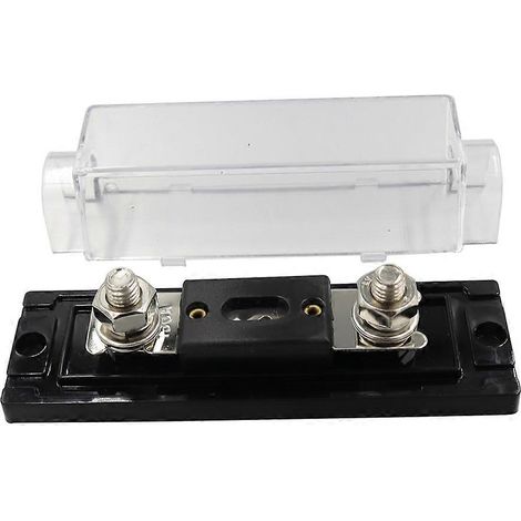 Compatible avec le porte-fusible automobile et le répartiteur de bornes de batterie avec disjoncteur de 100 ampères (1/5)