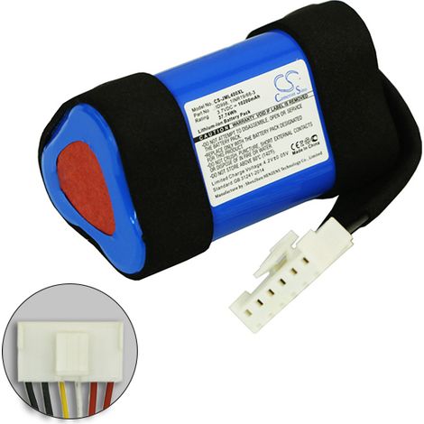 NX - Batterie enceinte bluetooth pour JBL Charge 4 3.7V 10200mAh (1/3)