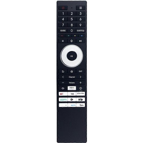 Télécommande ERF3G98T de remplacement pour téléviseur Toshiba (1/5)