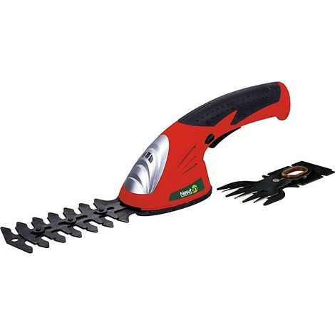 NEWTON Tosaerba sfoltirami cordless 3,6 v