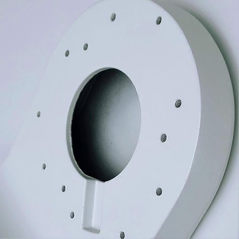 Support mural étanche pour caméra dôme PFB203W (PFB203W) (1/4)