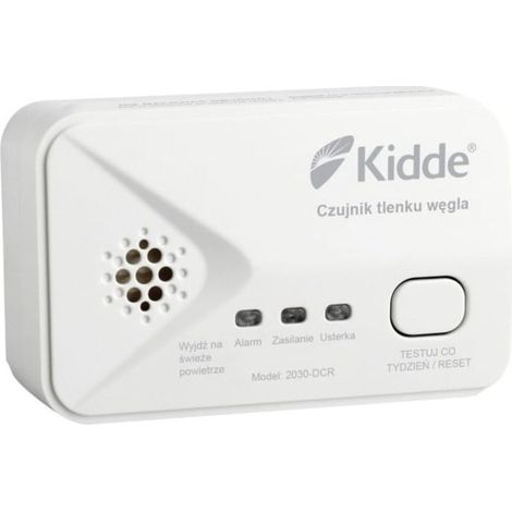 Detector de monóxido de carbono Kidde (KID-2030-DCR) (1/5)