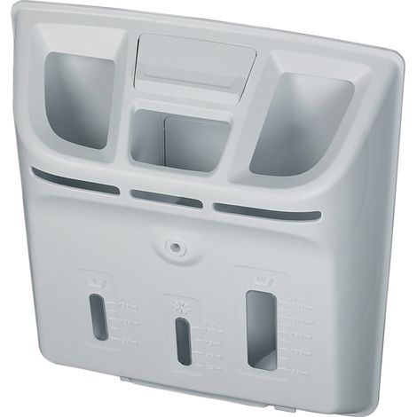 Ersatzteil - Original-Waschmittelbehälter - - WHIRLPOOL, INDESIT, BAUKNECHT, LADEN, IGNIS, PROLINE, BOSCH, ARISTON HOTPOINT, SIEMENS, PRIVILEG, CONSTRUCTA, TATRAMATT, SMEG, BALAY, GORENJE, PITSOS, UP
