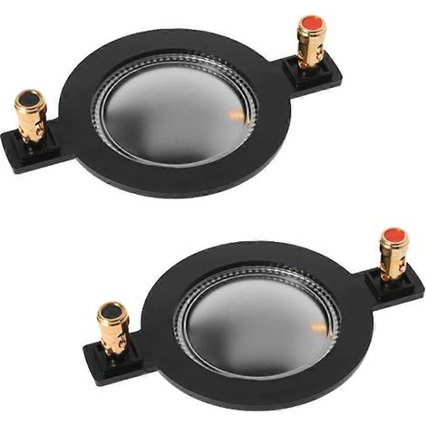Zubehör für 44 Core Audio Titan-Schwingspulen-Hochtöner (1/5)