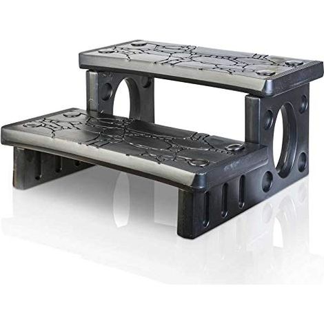 ESCALERA PISCINAS GRE SPAL2 PARA SPAS 2 PELDAÃƒÆ’Ã†â€™ÃƒÂ¢Ã¢â€šÂÃ‹Å“OS (1/4)