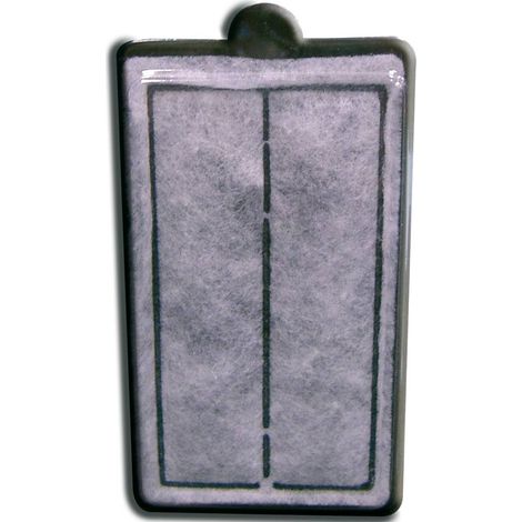 Cartouche de charbon pour filtre Niagara 190