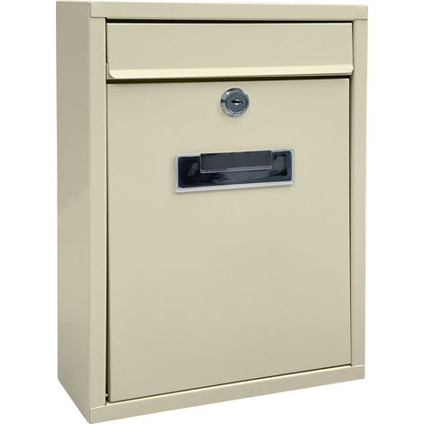 Utilia CASSETTA POSTALE ATENE  col. Beige