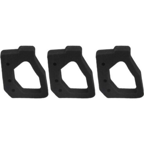 Luftfilter für Honda GX25 und FG110 Motoren - 3-teiliges Set Ersatz 17211-Z0H-800- (1/5)