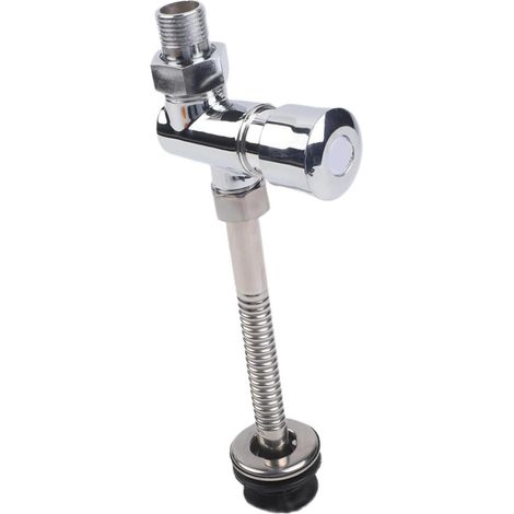 Robinet de chasse d'eau en alliage for toilettes urinoir (1/5)