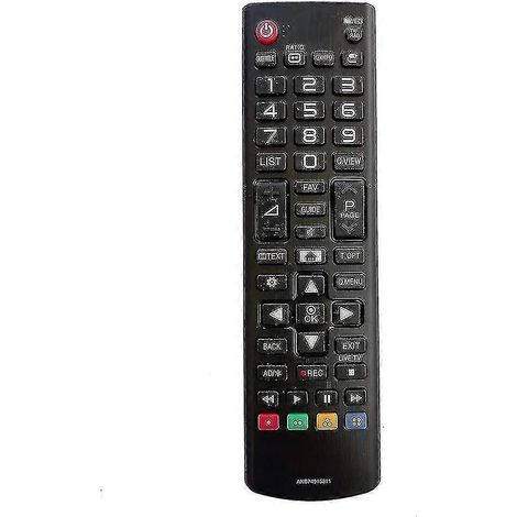 Télécommandes AKB74915311 authentiques pour climatiseurs LG 49KH541T et 55LH545T SZRH (1/2)