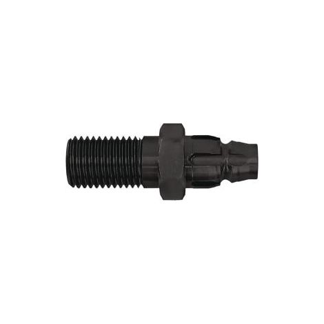 Corona de diamante adaptador para Hilti DD BI L.110mm eje-D.47mm TW (1/2)