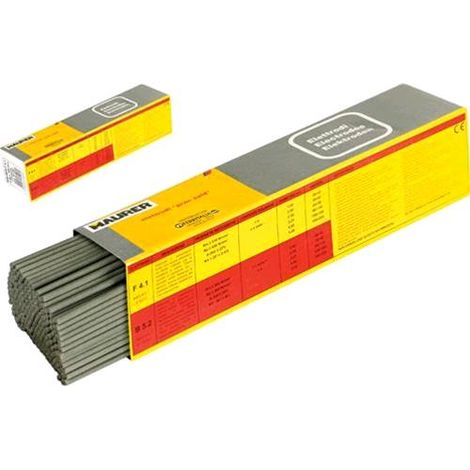ELETTRODI RUTILICI MAURER 2,0X300 mm Conf. da 360 pz
