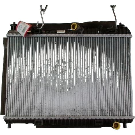 Radiateur FORD Fiesta 6 Phase 2 Essence [PRODUIT D'OCCASION]♻️2029176 (1/4)