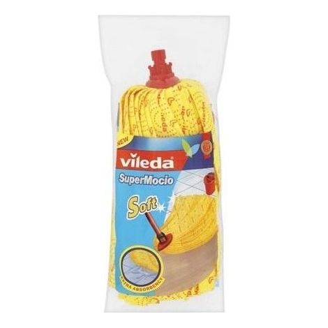 VILEDA SUPERMOCIO SOFT IN TESSUTO NON TESSUTO