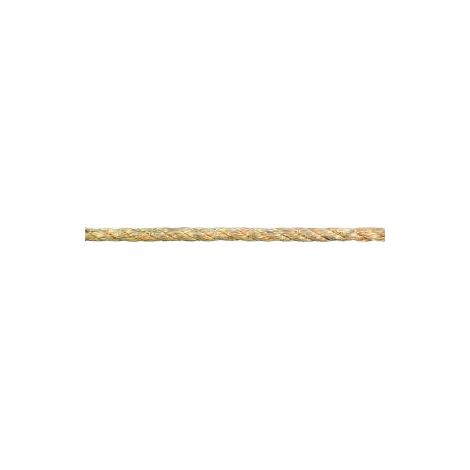 Sisal-Tauwerk gedr. natur 6,0mm Ro.120m (170x200) (1/3)