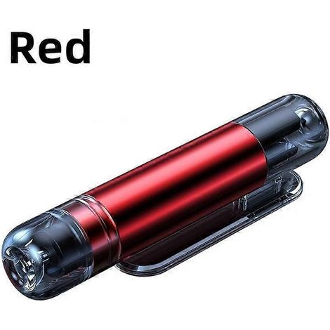Brise-vitre et coupe-ceinture de sécurité Safe Pro X, marteau de survie 2 en 1, couleur : rouge (1/4)