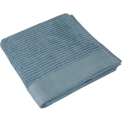 Asciugamani Salvietta Bagno In Spugna Modello Boutique Colore Carta Da Zucchero, misuraOspitecoloreCarta Da Zucchero