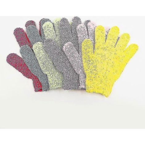 Paarweise Peeling-Badehandschuhe für Körperpeeling, Dusche und Spa (1/5)