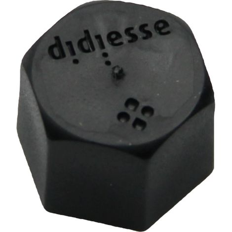 Didiesse boccola dado blocco porta cialde macchina caffè Frog Revolution Vapor (1/2)