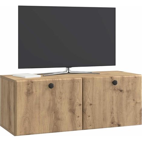 Maison Exclusive - Wandmontierter TV-Schrank 78,5 x 31 x 30 cm Ar
