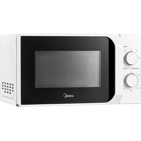 Midea MM20CF2E Mikrowelle Weiß 20 L 700 W