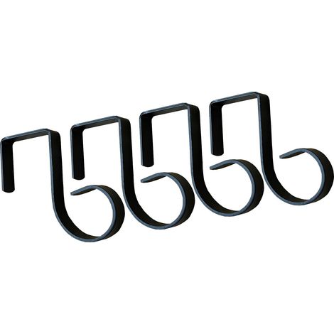 Bracket Fence Panel Hooks (Set of 4) (1/5)