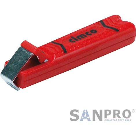 Cimco Jokari-Kabelmesser 8-28mm o.Kl. 120014 (1/2)