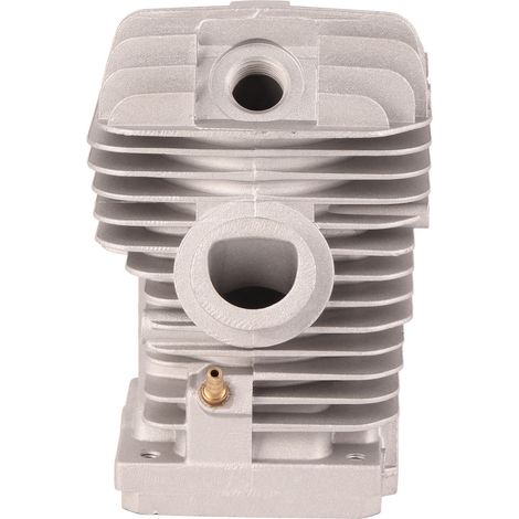 Kit chaîne tronçonneuse cylindre piston résistant à l'usure pour Stihl 210 MS210, pièce détachée outillage métal (1/5)
