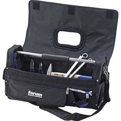 Kayser Gmbh 4000871700, Valigetta Porta Attrezzi"New Classic", Colore: Nero, Nero