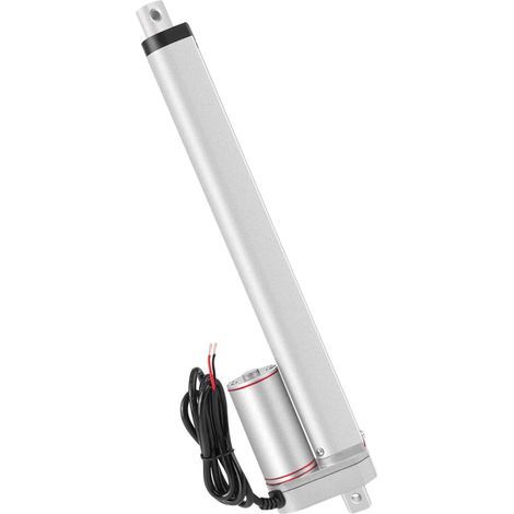 300 mm Service 750 N L-Stellantrieb DC 12 V Elektromotor L-Stellantrieb 12 V L-Stellantrieb 300 mm L-Stellantrieb DUT (1/5)