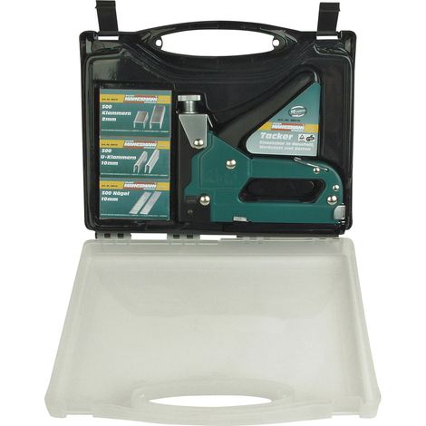 Brüder Mannesmann M48410 Handtacker