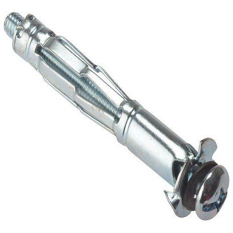 Forgefix 10MCA637 Cavity Wall Anchor ZP M6 x 37 Bag 10