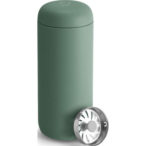 Taza térmica Carter Move Mug Fellow de 473 ml, color salvia. (1/5)