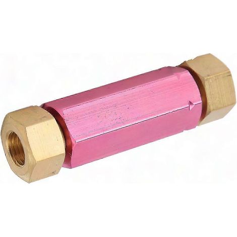 Soupape de frein résiduelle 10lb FMR 26013784 en alliage d'aluminium pour voitures de course et drift (1/2)