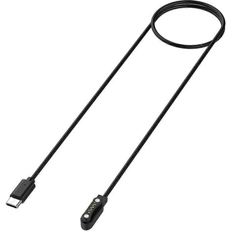 Ersatz-Ladekabel mit Magnet für den PLAUD Note AI Sprachrekorder, 1 m, USB-C-Typ. (1/5)