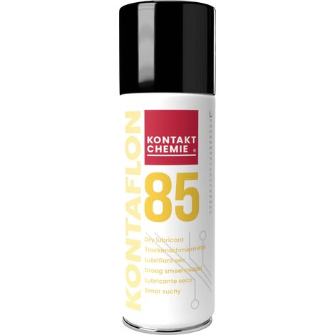 Lubrifiant kontakt-chemie kontaflon 85 formule sèche non grasse