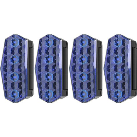 Feux Stroboscopiques pour Camions Feu Clignotant LED à Énergie (1/5)