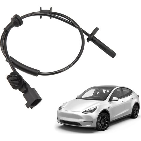 (T04)118877100A Linke und rechte hintere Geschwindigkeitssensoren für Tesla Model 3 ab 2017 (1/5)