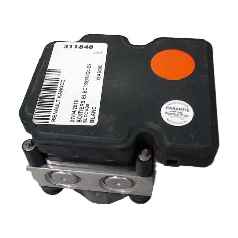 [PRODUIT D'OCCASION] Unite Hydraulique Abs RENAULT Kangoo ♻️ Ref Oe. 476609597r - Garantie à vie (1/5)