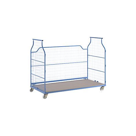 Corlette® universal con enrejado  tipo 2400  azul luminoso  H