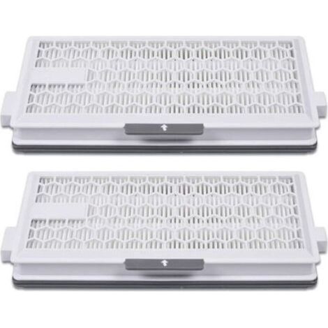 Filtre Aspirateur pour Miele Complete C3 Powerline S8340 Filtre d'aspirateur, avec caractéristiques : 2,LOT, 2,L, Filtre (1/5)