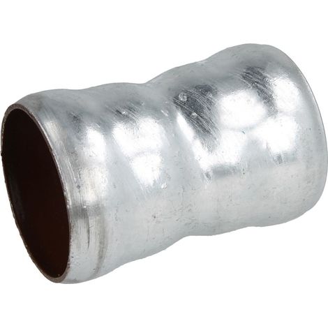GM-X Doppelmuffe DN 50 x 1,5 mm 0174.14.48