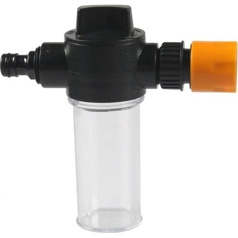 Outboard Motor Flush Mixer Valve Flow Valve Fitting Boat Hose (1/5)