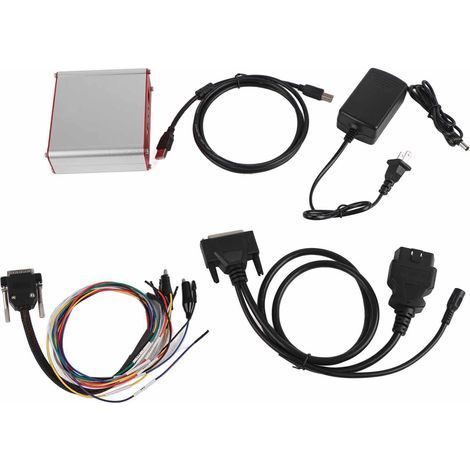 Programmateur ECU PCMtuner V1.2.7 avec 67 modules, outil de diagnostic automobile et correction checksum (1/4)
